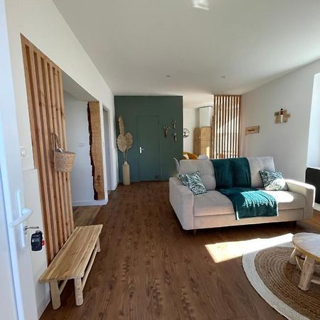 Un Logement Cosy Proche Des Ports Villa Gujan-Mestras Exterior photo