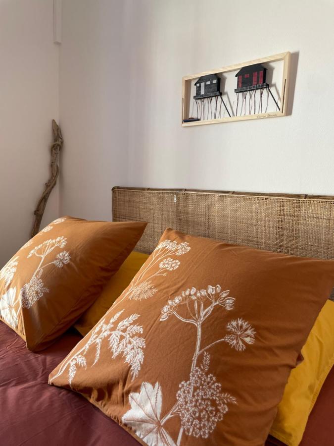 Un Logement Cosy Proche Des Ports Villa Gujan-Mestras Exterior photo