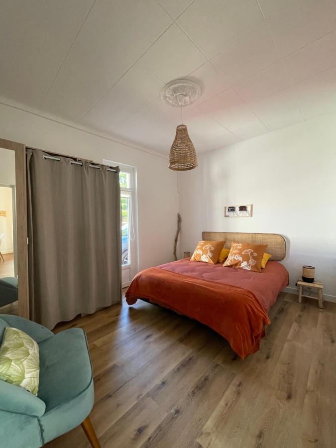 Un Logement Cosy Proche Des Ports Villa Gujan-Mestras Exterior photo